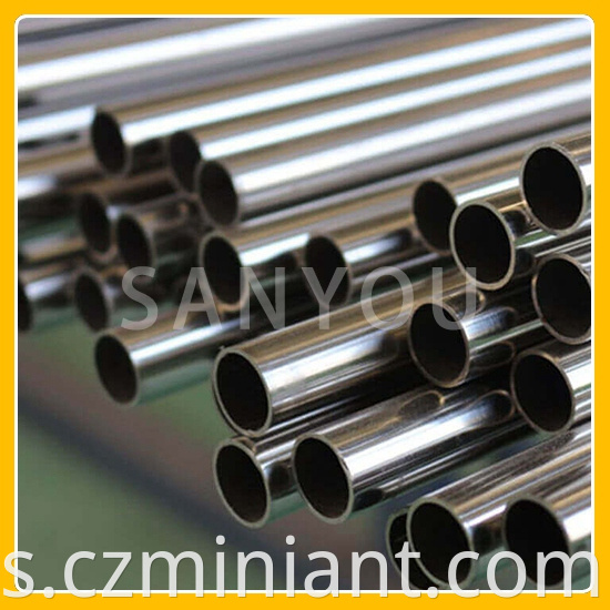 Stainless Steel Square Rectangular Tube